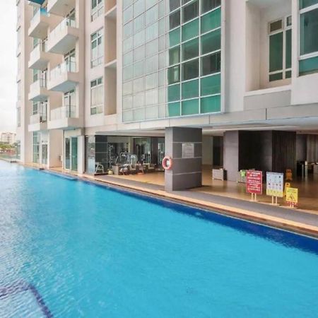 Abhome "Love Suite" #Ksl D'Esplanade #Ksl City Mall #Water Theme Park #Jb Johor Bahru Ngoại thất bức ảnh