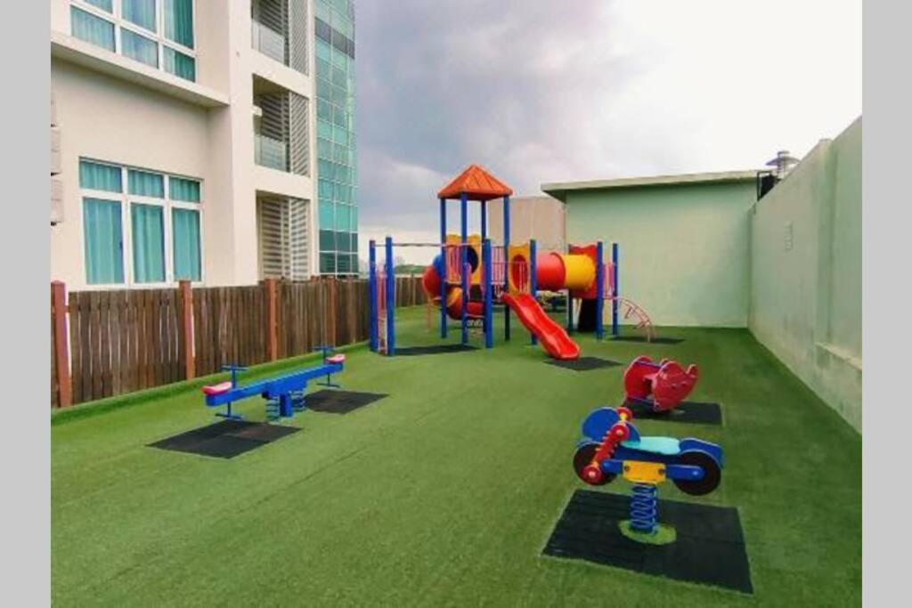 Abhome "Love Suite" #Ksl D'Esplanade #Ksl City Mall #Water Theme Park #Jb Johor Bahru Ngoại thất bức ảnh