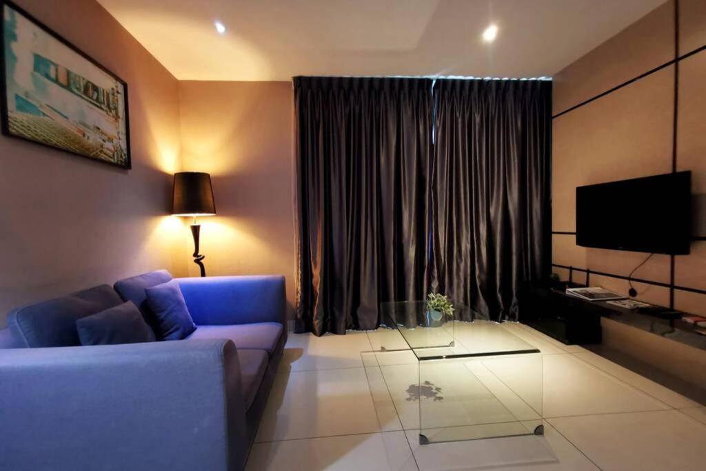 Abhome "Love Suite" #Ksl D'Esplanade #Ksl City Mall #Water Theme Park #Jb Johor Bahru Ngoại thất bức ảnh