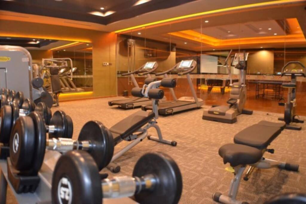 Abhome "Love Suite" #Ksl D'Esplanade #Ksl City Mall #Water Theme Park #Jb Johor Bahru Ngoại thất bức ảnh