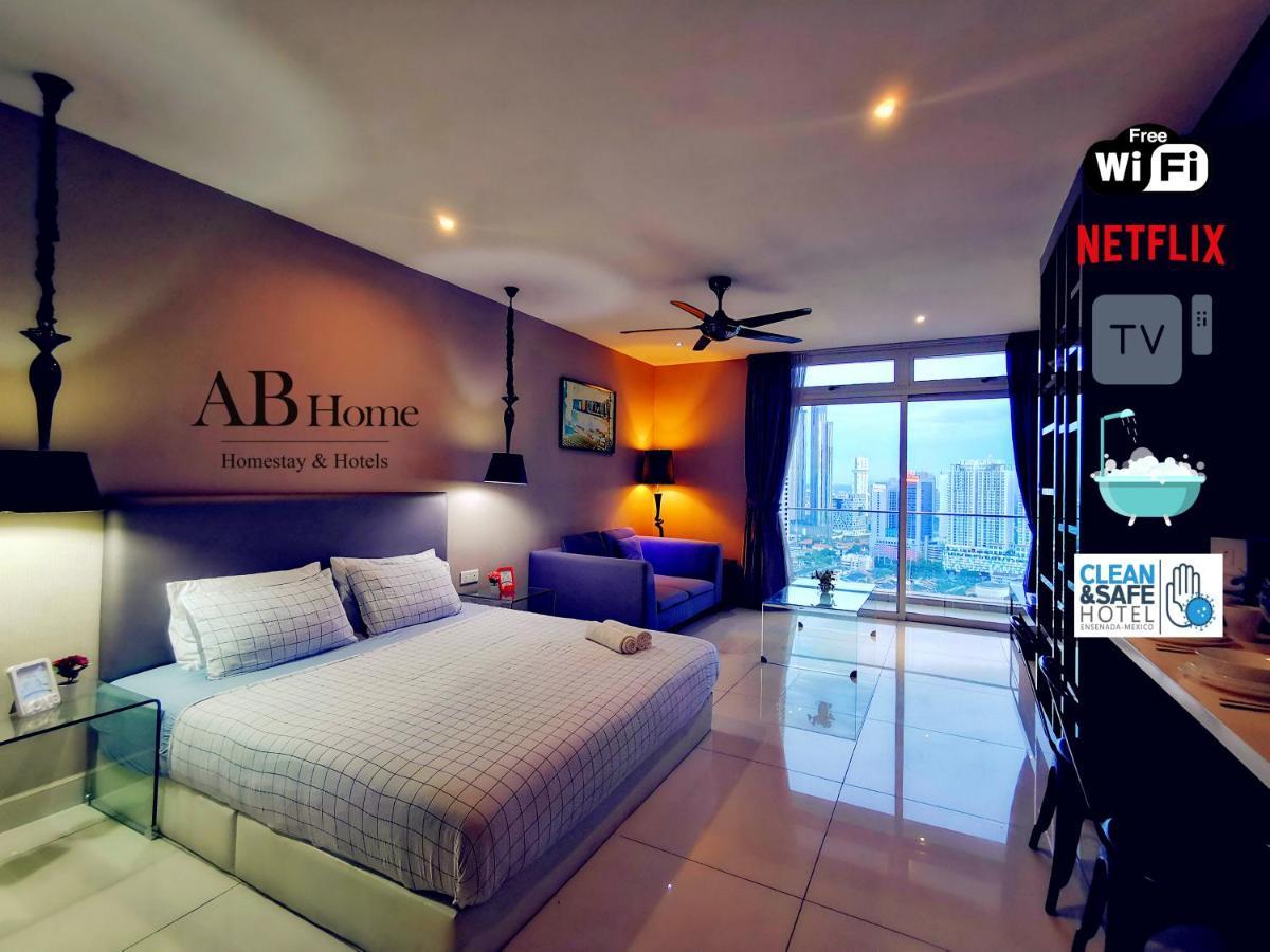 Abhome "Love Suite" #Ksl D'Esplanade #Ksl City Mall #Water Theme Park #Jb Johor Bahru Ngoại thất bức ảnh
